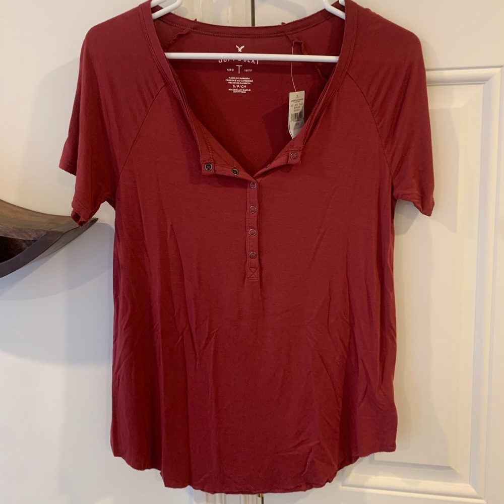 American Eagle Tee Shirt